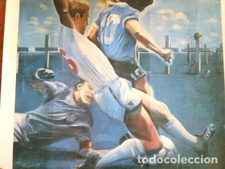 M&eacute;dailles th&eacute;matiques: lamina pequena venganza de alejandro mass medida 56x50cm