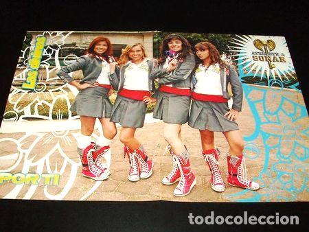 Medaglie tematiche: poster atrevete a sonar 41 x 28 a094