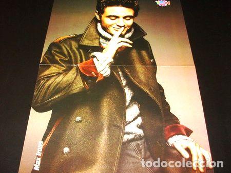Medaglie tematiche: poster max irons 40 x 28 f058