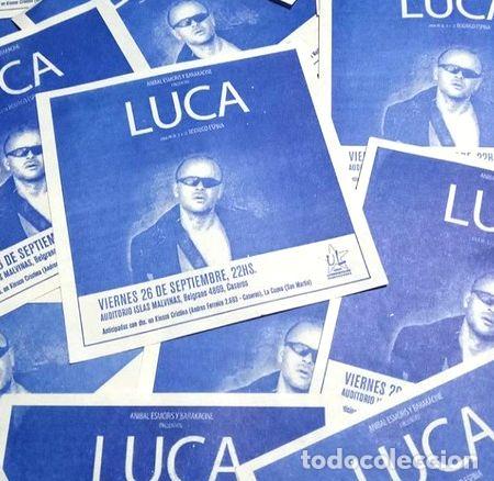 Medaglie tematiche: luca prodan sumo folleto