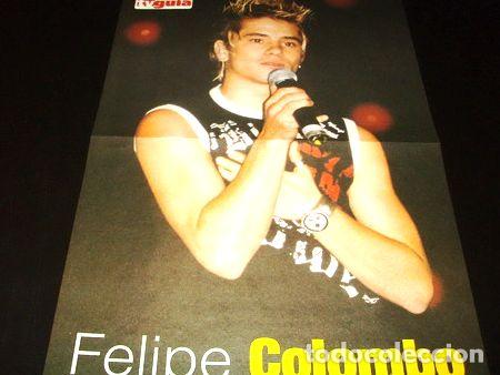 Medaglie tematiche: poster felipe colombo 42 x 29 j012