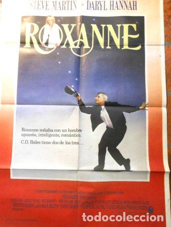 Medaglie tematiche: afiche de cine roxanne cod 201
