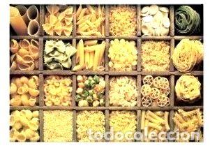Medaglie tematiche: poster cocina comercio pastas 30 x 40 cm