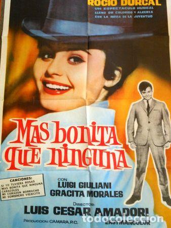 M&eacute;dailles th&eacute;matiques: afiche de pelicula mas bonita que ninguna