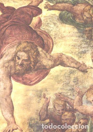 Medallas tem&aacute;ticas: menu barco augustus 75 cristo aparece a saulo miguel angel