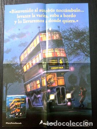 Medallas tem&aacute;ticas: poster harry potter y el prisionero de azkaban
