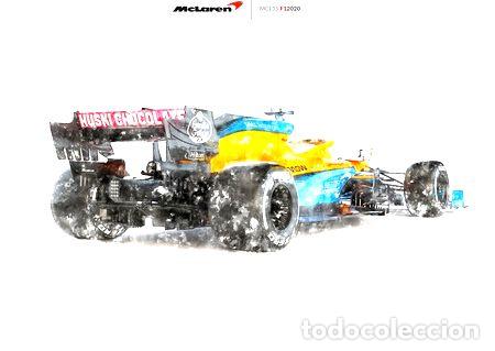 Medalhas tem&aacute;ticas: mclaren mcl35 launch 2020 150dpi a1 archivo pdf