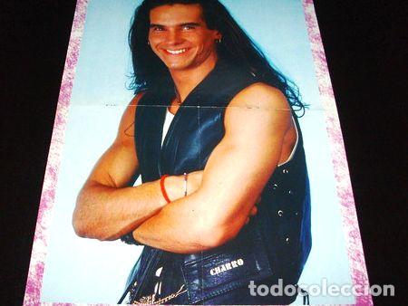 Medallas tem&aacute;ticas: poster hernan caire 46 x 32 c095