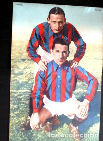 Thematische Medaillen: san lorenzo lmina de el grfico arrieta y garca