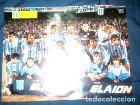 Thematische Medaillen: equipo racing