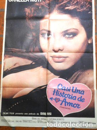 Thematische Medaillen: afiche de cine casi una historia de amor cod 324