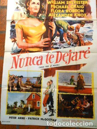 Thematische Medaillen: afiche de cine nunca te dejare cod 242