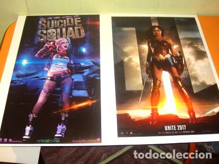 Medalhas tem&aacute;ticas: lote de posters