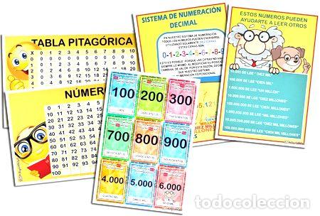Medallas tem&aacute;ticas: tabla pitagorica numeros del 0 al 100 emoticones posters e