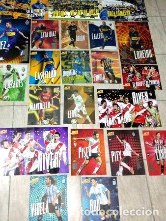 M&eacute;dailles th&eacute;matiques: posters tevez osvaldo y mas perfecto estado