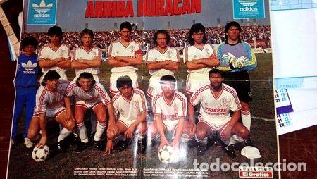 M&eacute;dailles th&eacute;matiques: huracan poster 52 x41