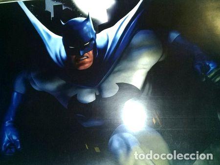 M&eacute;dailles th&eacute;matiques: posters de batman dc comics