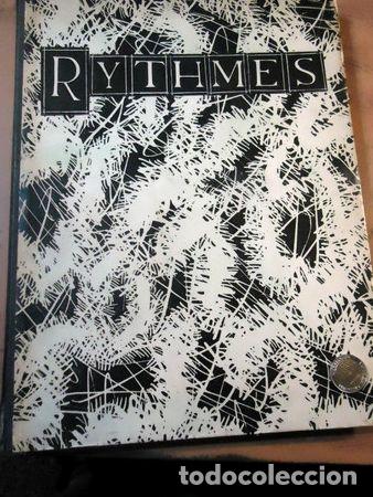 M&eacute;dailles th&eacute;matiques: laminas rythmes dessins decoratifs cel