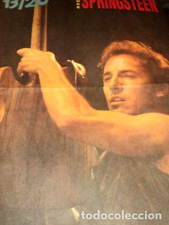 Thematic medals: 1320 poster springsteen 55x3750