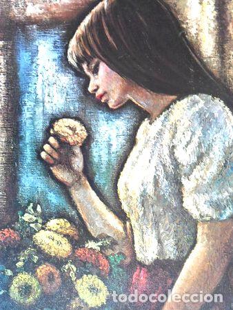 Thematische Medaillen: reproduccion italiana pensive 50x70 manzone