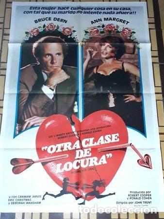 Thematische Medaillen: otra clase de locura afi he bruce dern ann margret 977