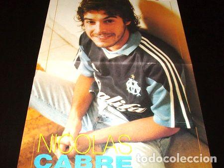 Thematische Medaillen: poster nicolas cabre 42 x 29 f078