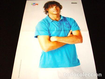 Thematische Medaillen: poster pablo martinez 41 x 28 k047
