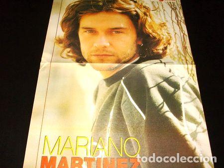 Thematische Medaillen: poster mariano martinez 42 x 29 f080