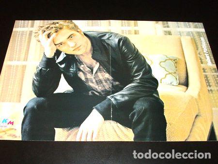 Medaglie tematiche: poster robert pattinson 41 x 28 k031