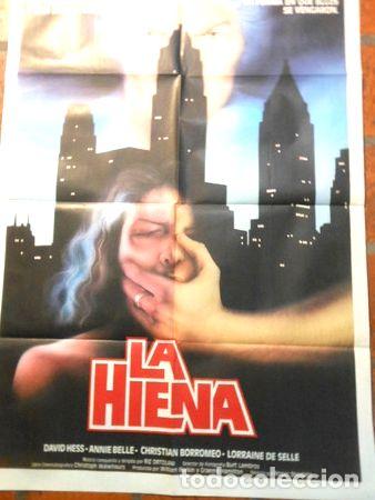 Medaglie tematiche: afiche de cine la hiena cod 274