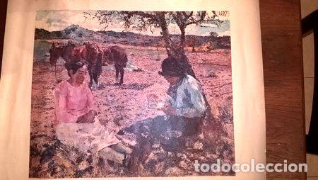 Medaglie tematiche: lamina fotocromos fernando fader la mazamorra