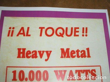 Medaglie tematiche: v8poster de abril1984