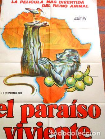 Medaglie tematiche: afiche de pelicula el paraiso viviente