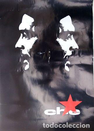 Medaglie tematiche: poster del che guevara