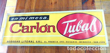 Medaglie tematiche: antiguo afiche de bodega