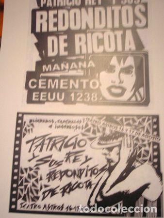 Medaglie tematiche: redonditos en el astrosposter rep1985