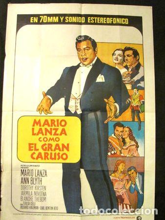 Medaglie tematiche: el gran caruso mario lanza ann blyth 1951