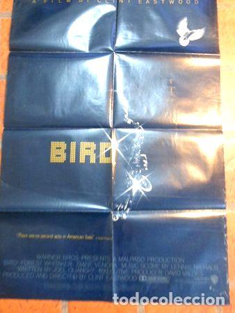 Thematic medals: afiche de cine bird