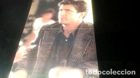 Thematic medals: poster mel gibson jaf 40 x 28 o099
