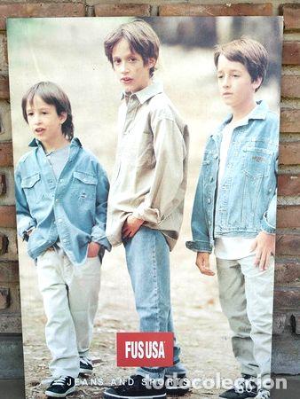 Medalhas tem&aacute;ticas: publicidad fus usa vintage de los 80