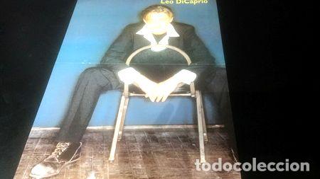 M&eacute;dailles th&eacute;matiques: poster leonardo dicaprio 42 x 30 o087
