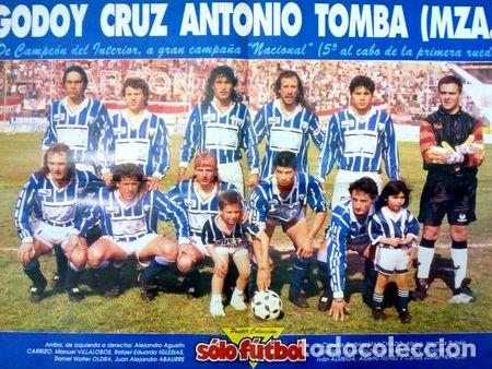 M&eacute;dailles th&eacute;matiques: posters godoy cruz nacional b 9495