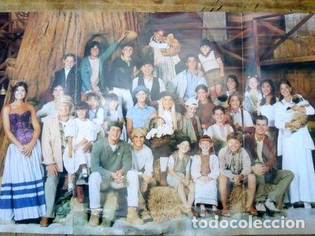 Medaglie tematiche: poster chiquititas todo el elenco ps