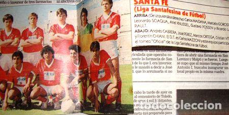 Medalhas tem&aacute;ticas: tatengues union de santa fe foto de la liga