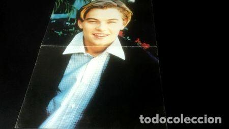 M&eacute;dailles th&eacute;matiques: poster leonardo dicaprio 43 x 30 o094