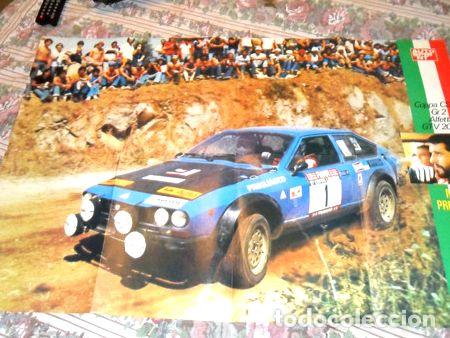 Thematische Medaillen: posters mauro pregliasco auto sprint