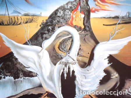 M&eacute;dailles th&eacute;matiques: reproduccion de salvador dali bacchanale