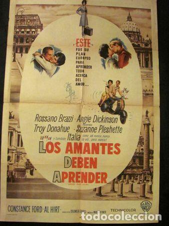 Thematische Medaillen: los amantes tienen que aprender