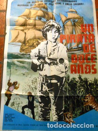 Thematische Medaillen: afiche de pirata de once anos cod 221