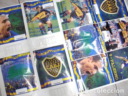 M&eacute;dailles th&eacute;matiques: bocapostercaratulasde 1998
